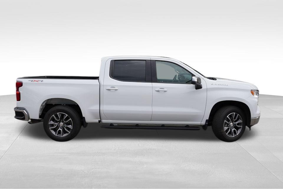 used 2022 Chevrolet Silverado 1500 car, priced at $35,772