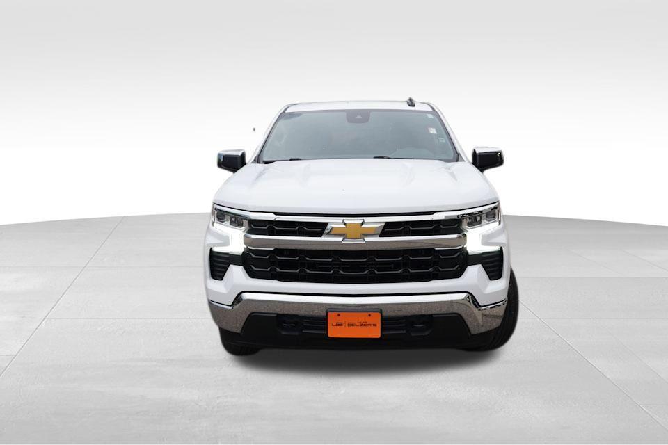 used 2022 Chevrolet Silverado 1500 car, priced at $35,772