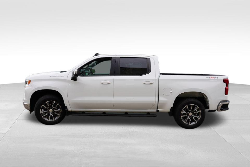 used 2022 Chevrolet Silverado 1500 car, priced at $35,772