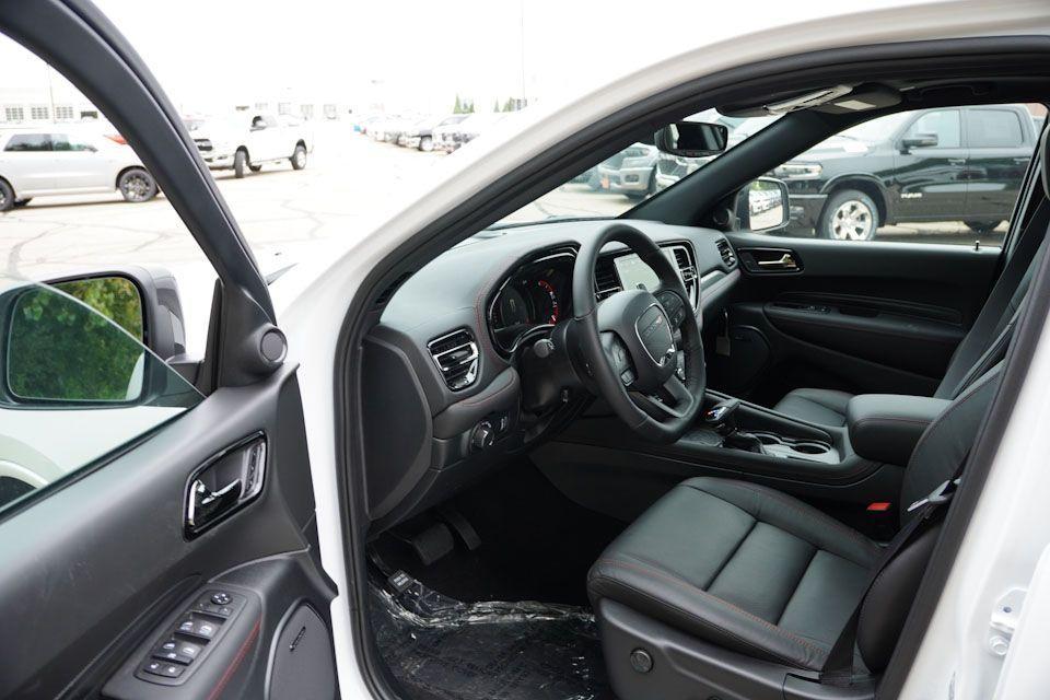 new 2026 Dodge Durango car, priced at $42,271