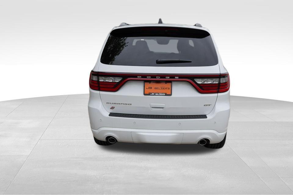 new 2026 Dodge Durango car, priced at $42,271