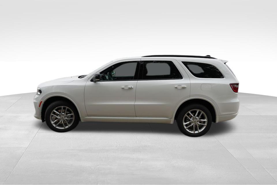 new 2026 Dodge Durango car, priced at $42,271