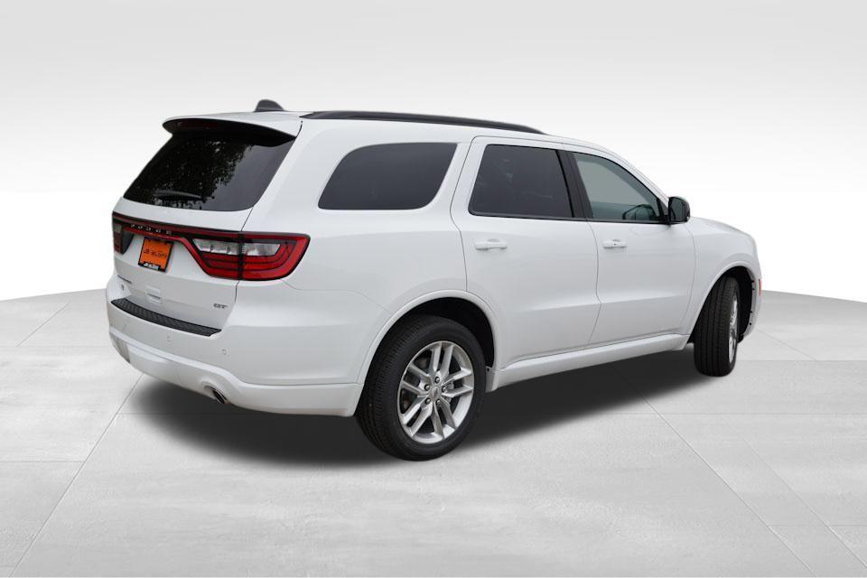 new 2026 Dodge Durango car, priced at $42,271