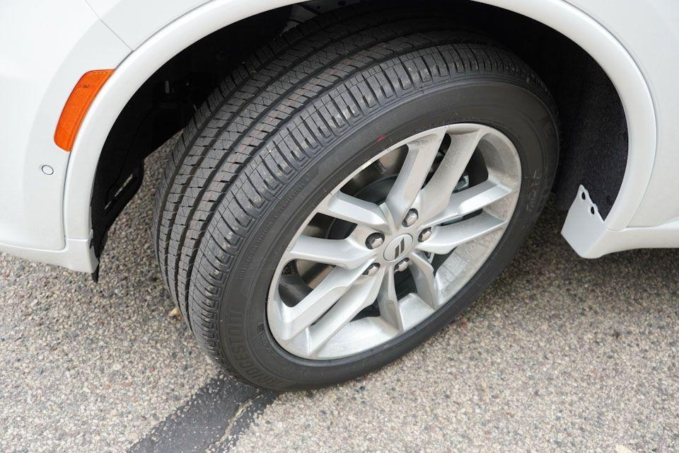 new 2026 Dodge Durango car, priced at $42,271