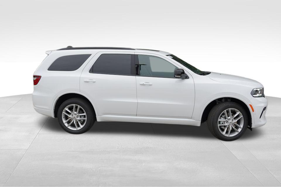 new 2026 Dodge Durango car, priced at $42,271