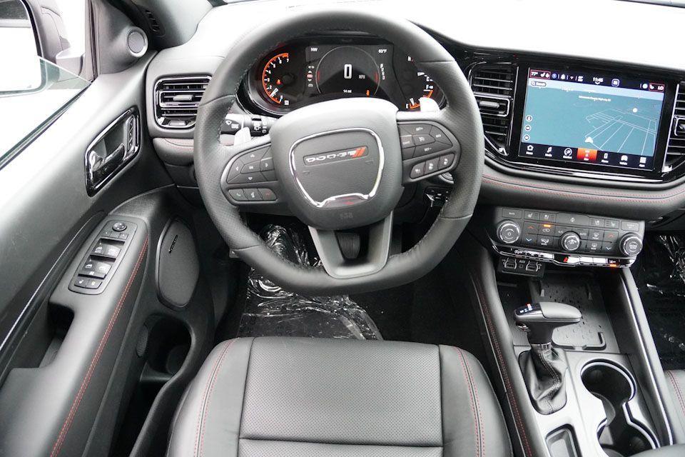 new 2026 Dodge Durango car, priced at $42,271