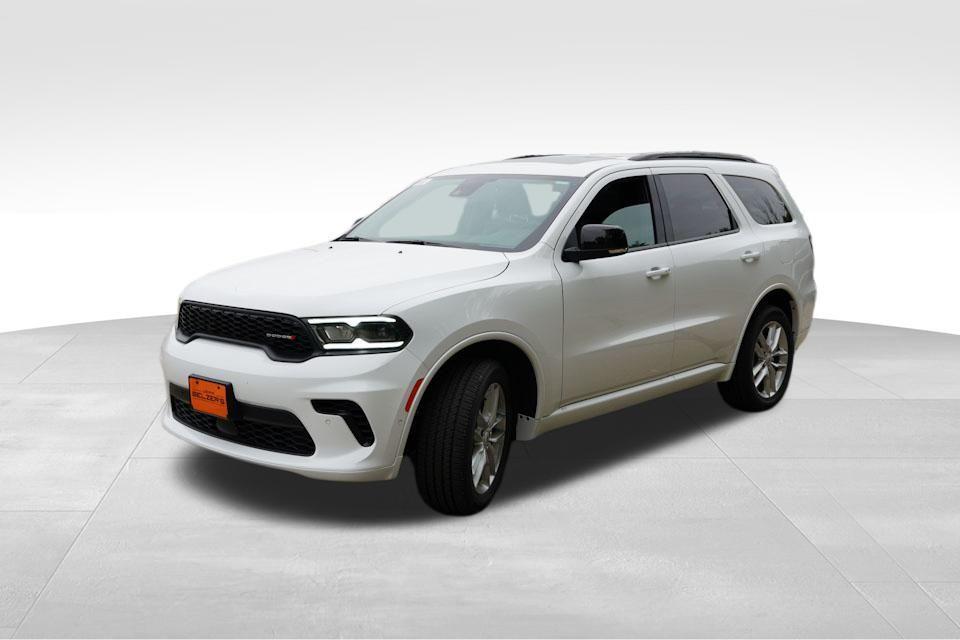 new 2026 Dodge Durango car, priced at $42,271