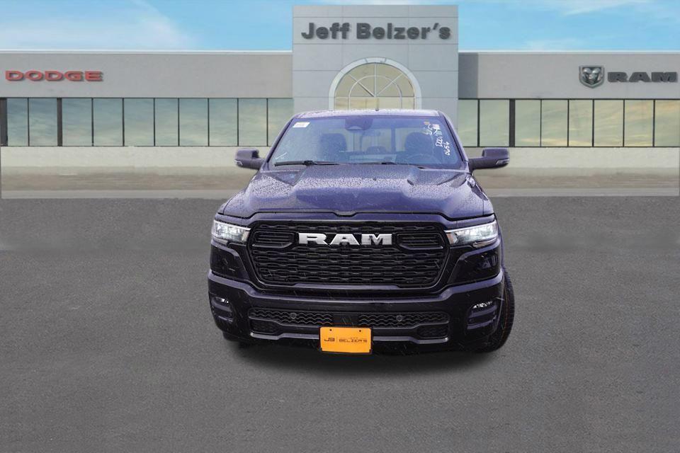 new 2025 Ram 1500 car, priced at $47,901