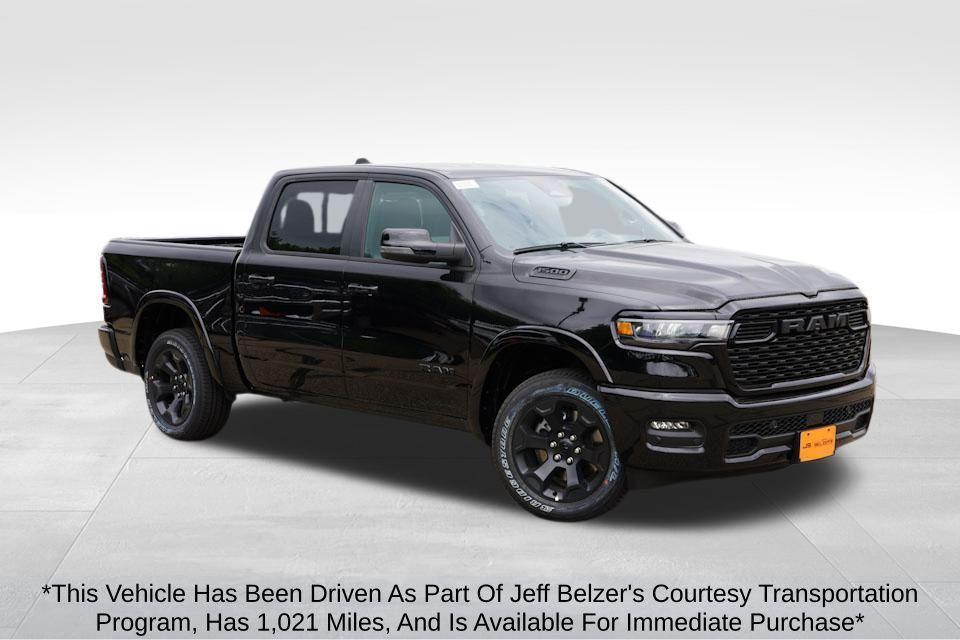 new 2026 Ram 1500 car, priced at $49,111