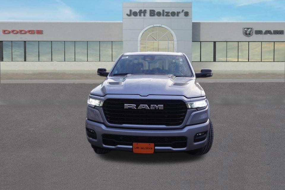 new 2025 Ram 1500 car, priced at $54,756