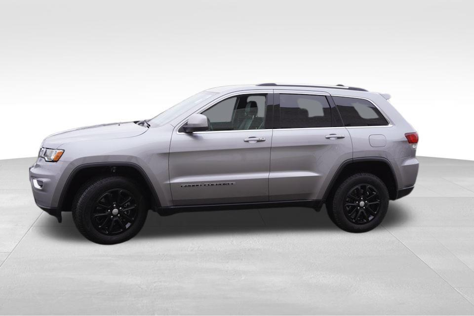 used 2021 Jeep Grand Cherokee car, priced at $26,628