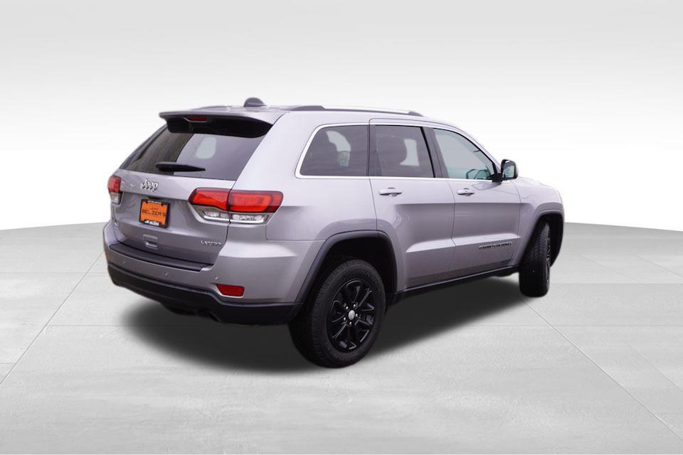 used 2021 Jeep Grand Cherokee car, priced at $26,628