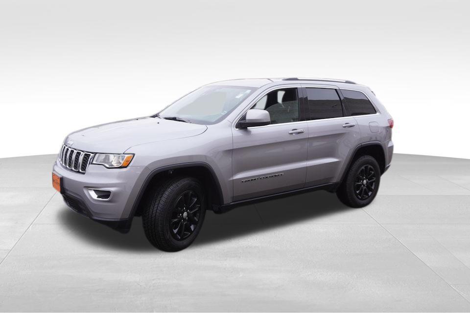 used 2021 Jeep Grand Cherokee car, priced at $28,073