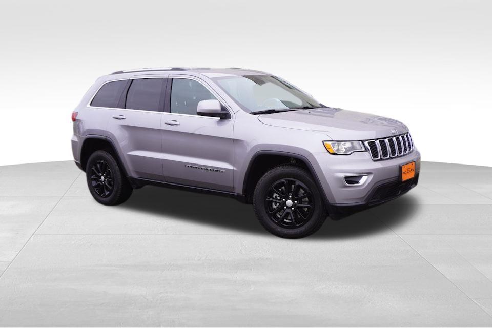 used 2021 Jeep Grand Cherokee car, priced at $28,073