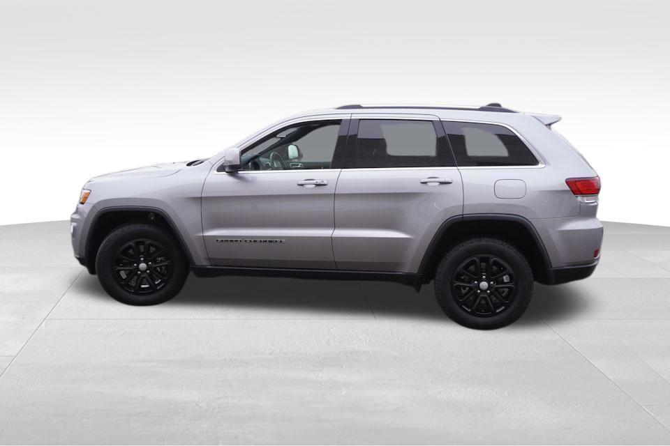 used 2021 Jeep Grand Cherokee car, priced at $28,073