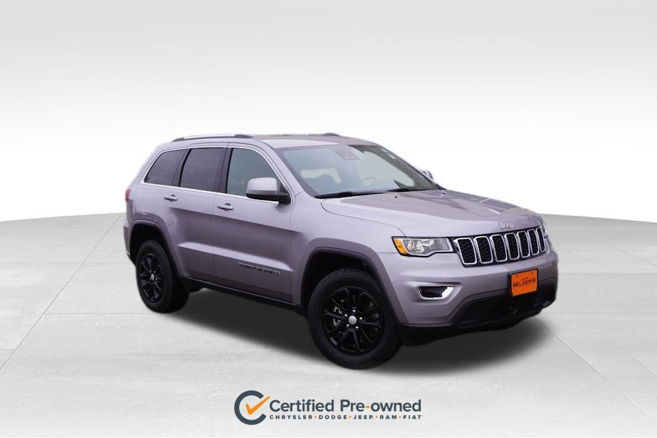 used 2021 Jeep Grand Cherokee car, priced at $28,073