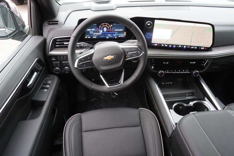new 2025 Chevrolet Tahoe car, priced at $77,695