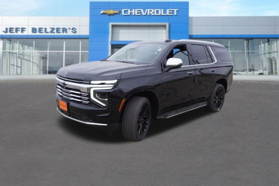 new 2025 Chevrolet Tahoe car, priced at $77,695