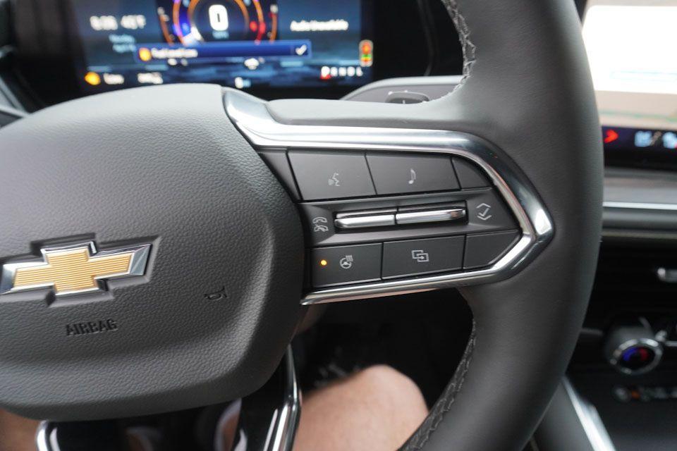 new 2025 Chevrolet Tahoe car, priced at $77,695