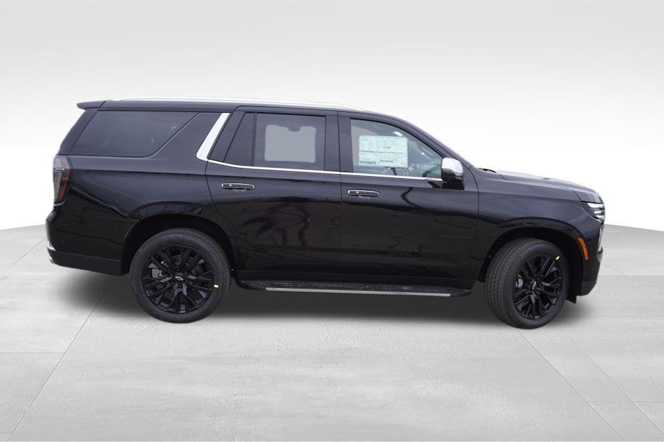 new 2025 Chevrolet Tahoe car, priced at $76,095