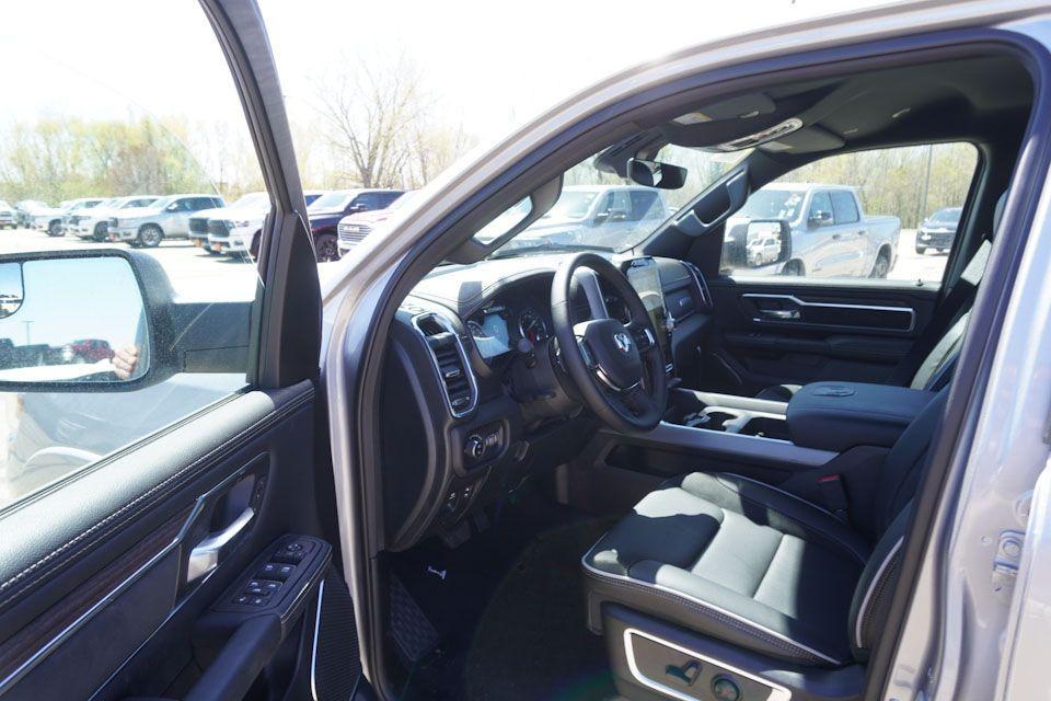 new 2025 Ram 1500 car, priced at $55,309