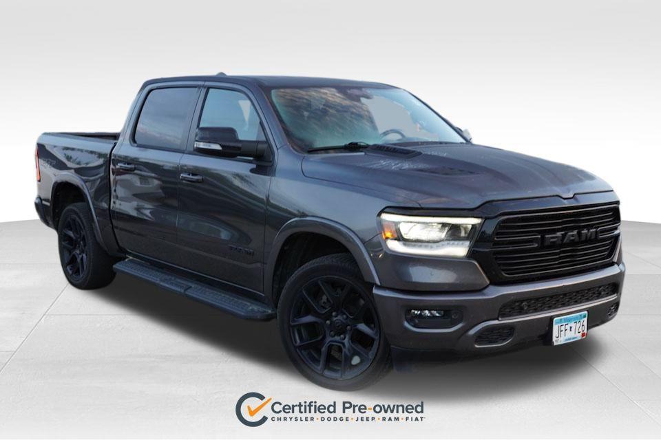 used 2022 Ram 1500 car, priced at $36,966