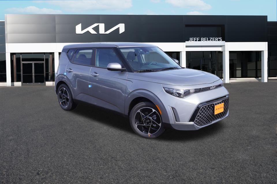 new 2025 Kia Soul car, priced at $23,891