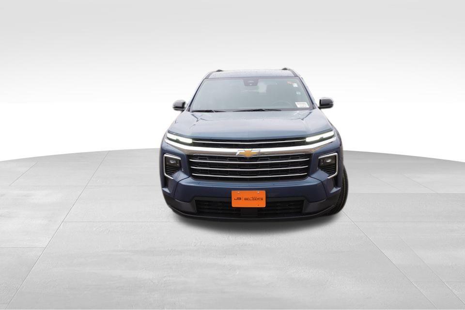 new 2025 Chevrolet Traverse car, priced at $42,000