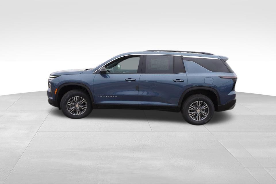 new 2025 Chevrolet Traverse car, priced at $42,000