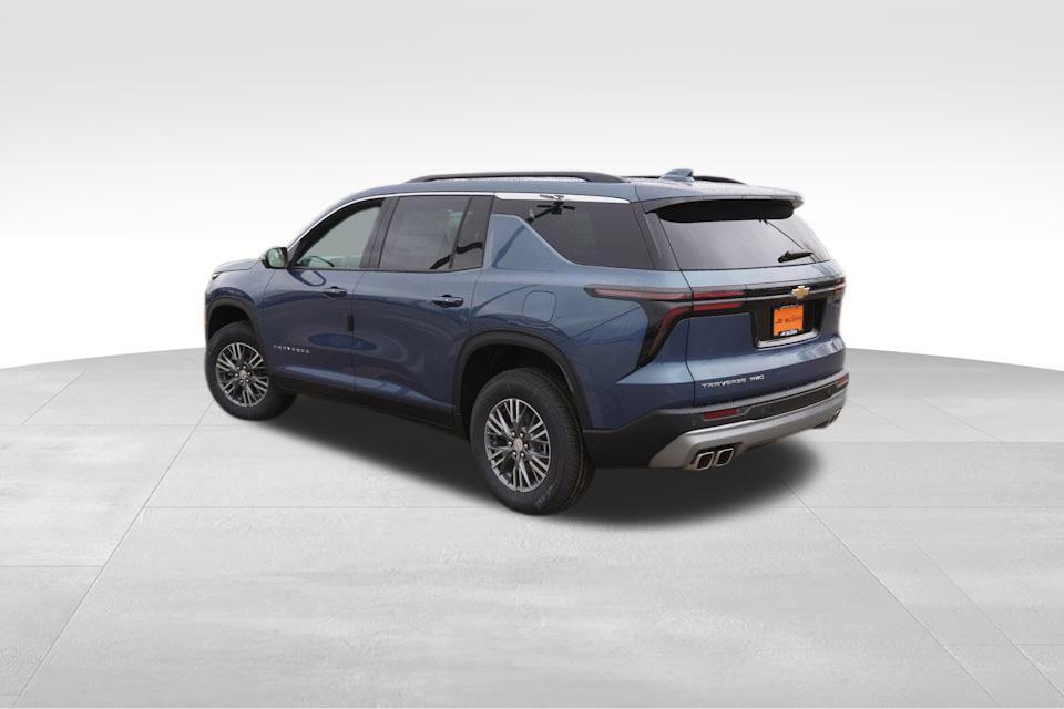 new 2025 Chevrolet Traverse car, priced at $42,000