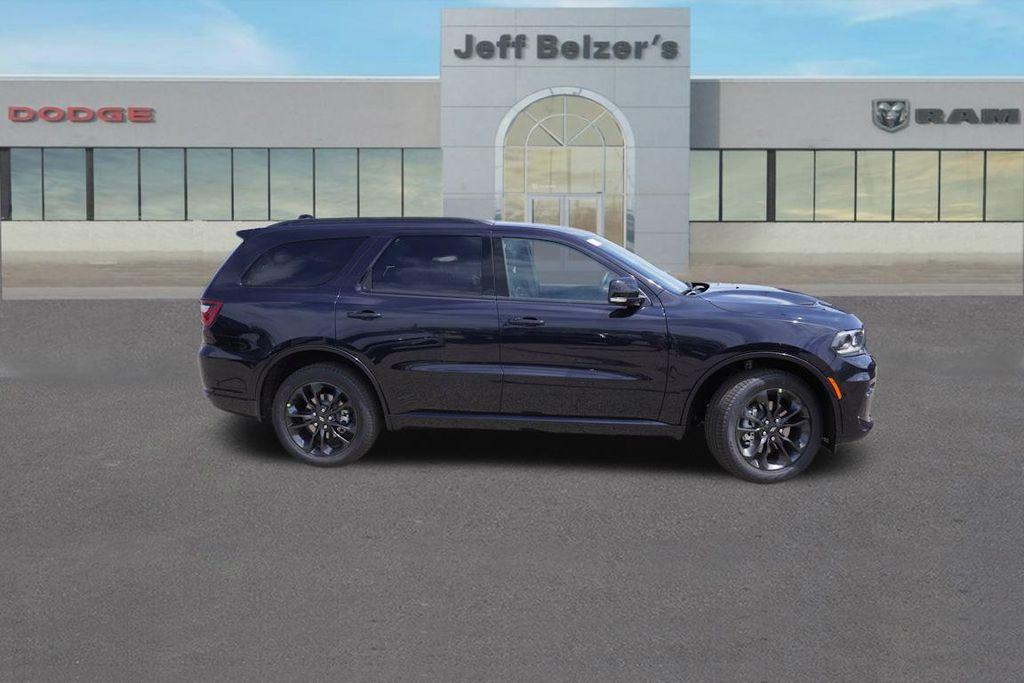 new 2024 Dodge Durango car, priced at $45,694