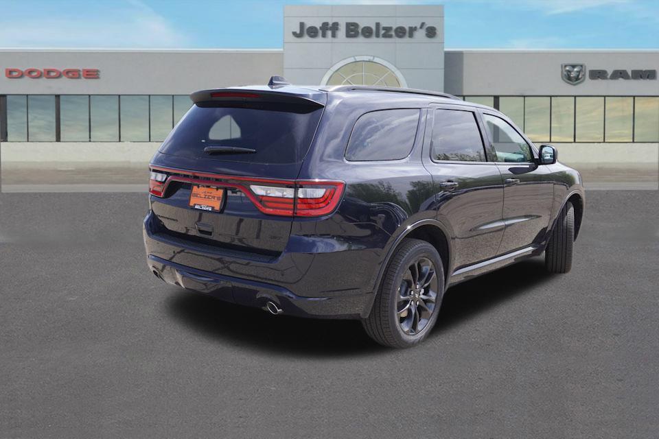 new 2024 Dodge Durango car, priced at $45,694