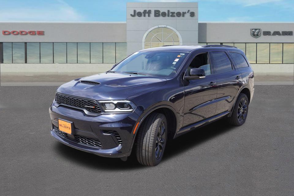 new 2024 Dodge Durango car, priced at $45,694