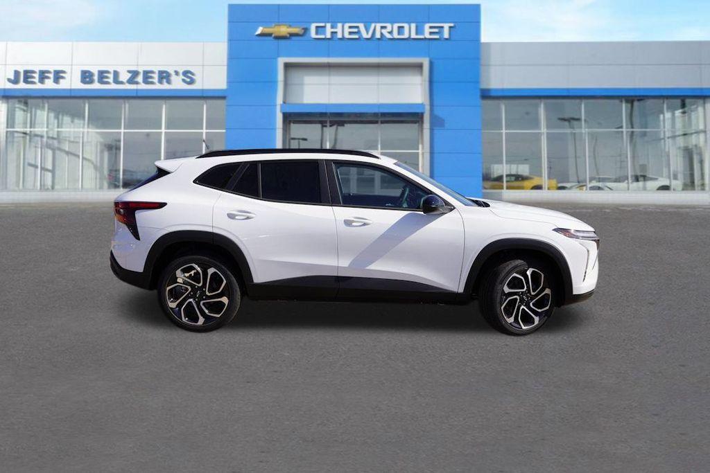 new 2026 Chevrolet Trax car, priced at $26,508