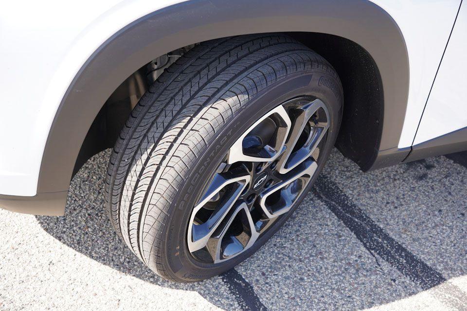 new 2026 Chevrolet Trax car, priced at $26,508