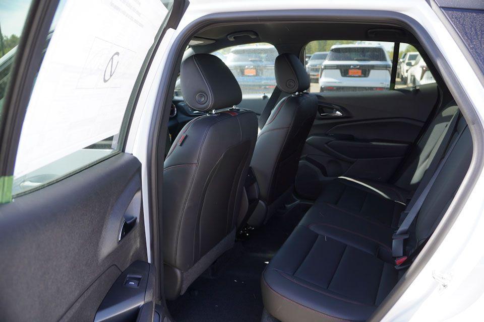 new 2026 Chevrolet Trax car, priced at $26,508