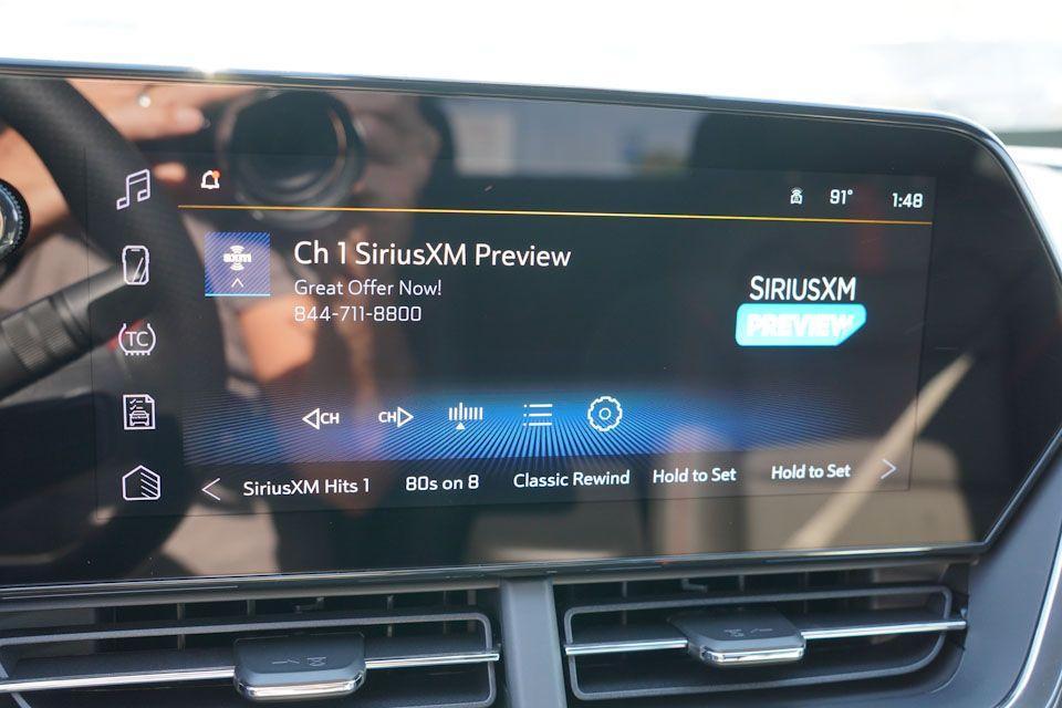 new 2026 Chevrolet Trax car, priced at $26,508