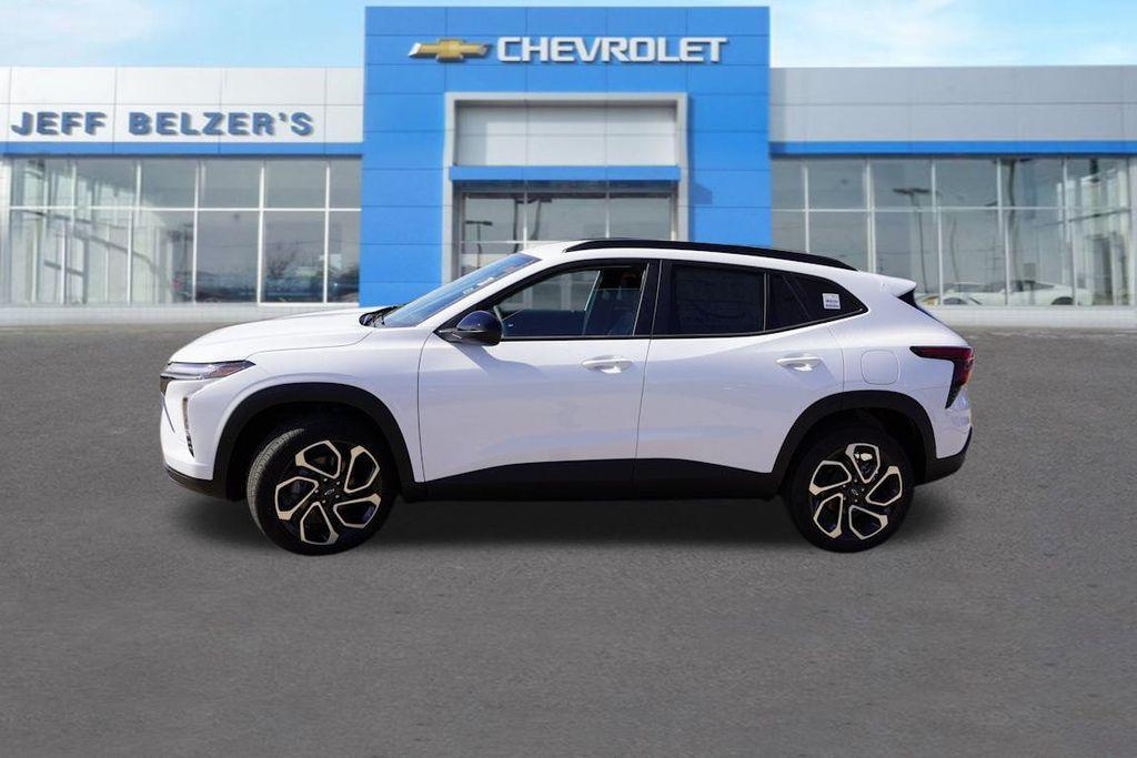 new 2026 Chevrolet Trax car, priced at $26,508