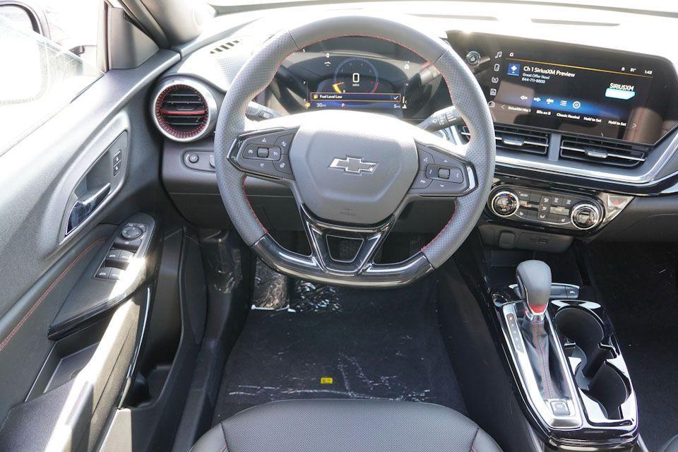 new 2026 Chevrolet Trax car, priced at $26,508