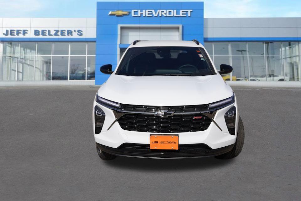 new 2026 Chevrolet Trax car, priced at $26,508