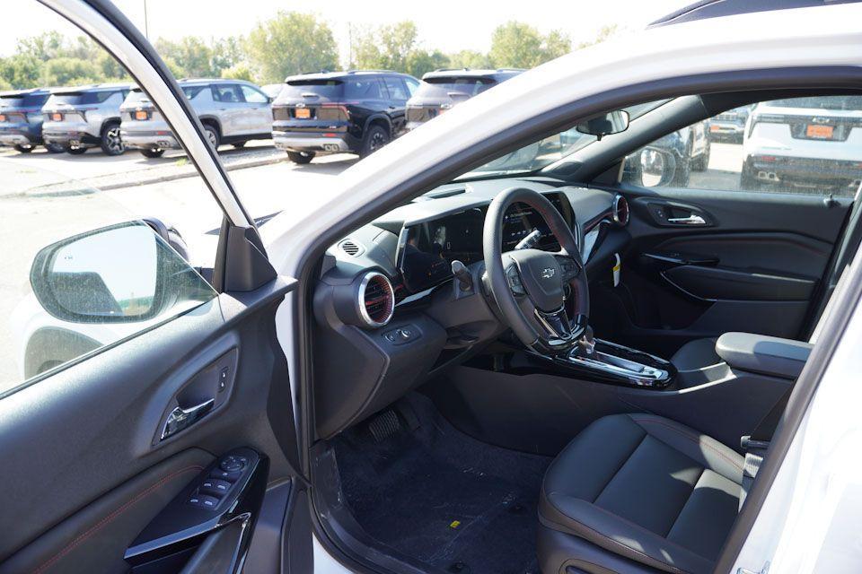new 2026 Chevrolet Trax car, priced at $26,508