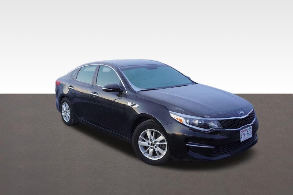 used 2018 Kia Optima car, priced at $14,734