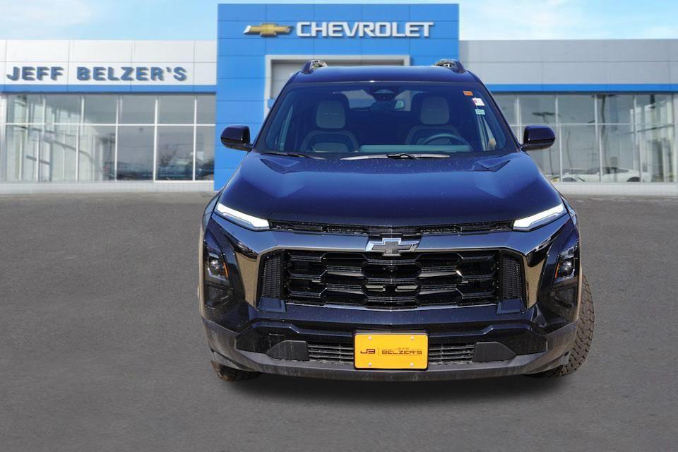 new 2026 Chevrolet Equinox car, priced at $32,895