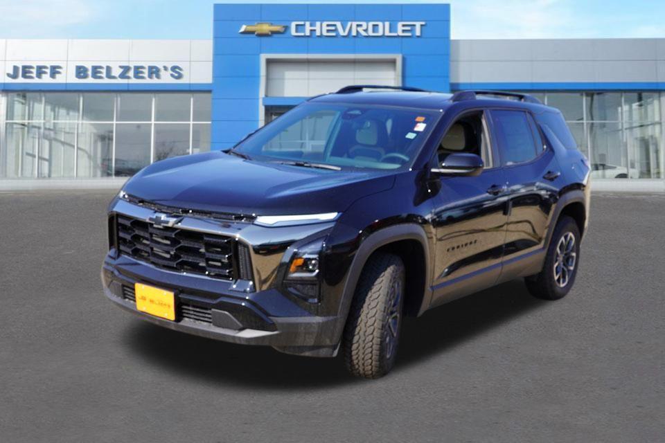 new 2026 Chevrolet Equinox car, priced at $32,895