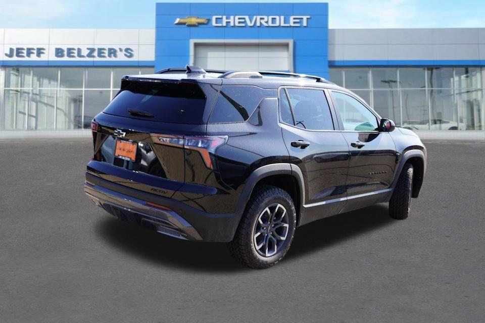 new 2026 Chevrolet Equinox car, priced at $32,895
