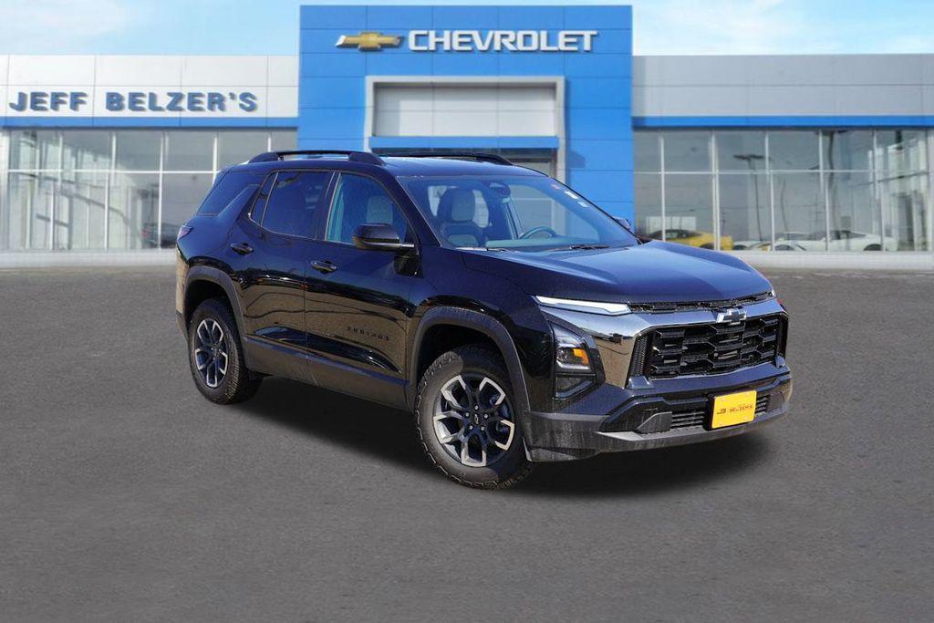 new 2026 Chevrolet Equinox car, priced at $32,895