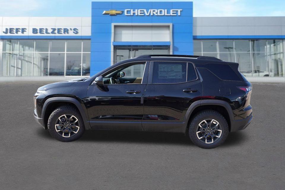 new 2026 Chevrolet Equinox car, priced at $32,895
