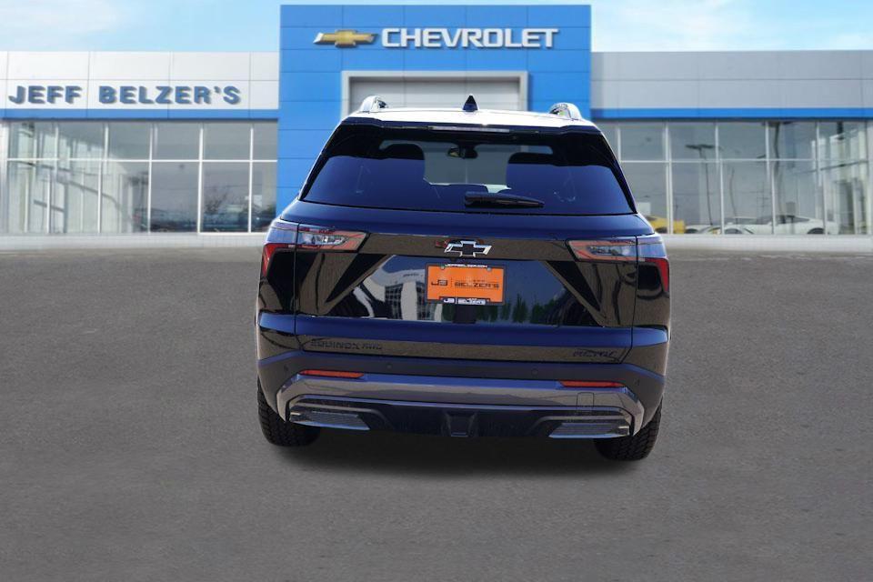 new 2026 Chevrolet Equinox car, priced at $32,895