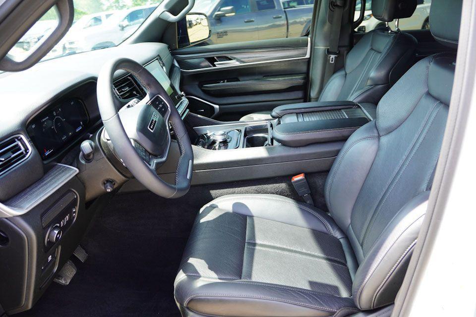 used 2024 Jeep Wagoneer car, priced at $55,551
