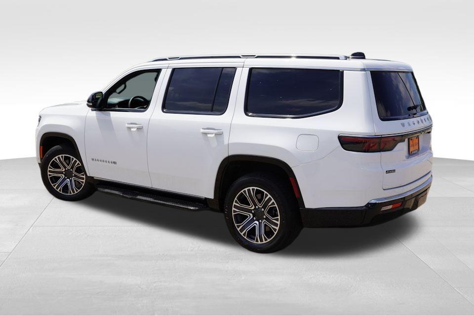 used 2024 Jeep Wagoneer car, priced at $55,551
